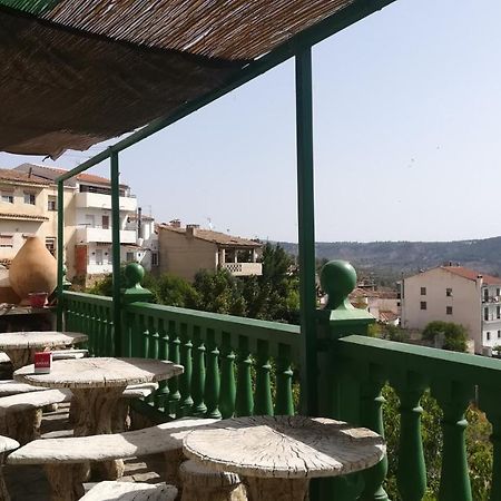 El Rincon De Piedra Aparthotel Enguídanos Exterior foto