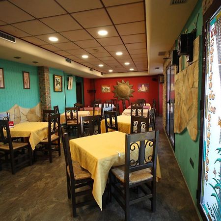 El Rincon De Piedra Aparthotel Enguídanos Exterior foto