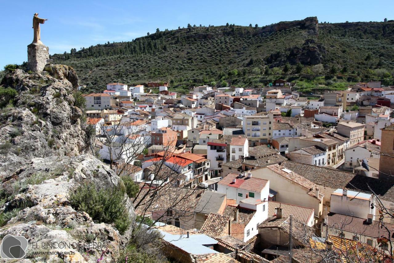 El Rincon De Piedra Aparthotel Enguídanos Exterior foto
