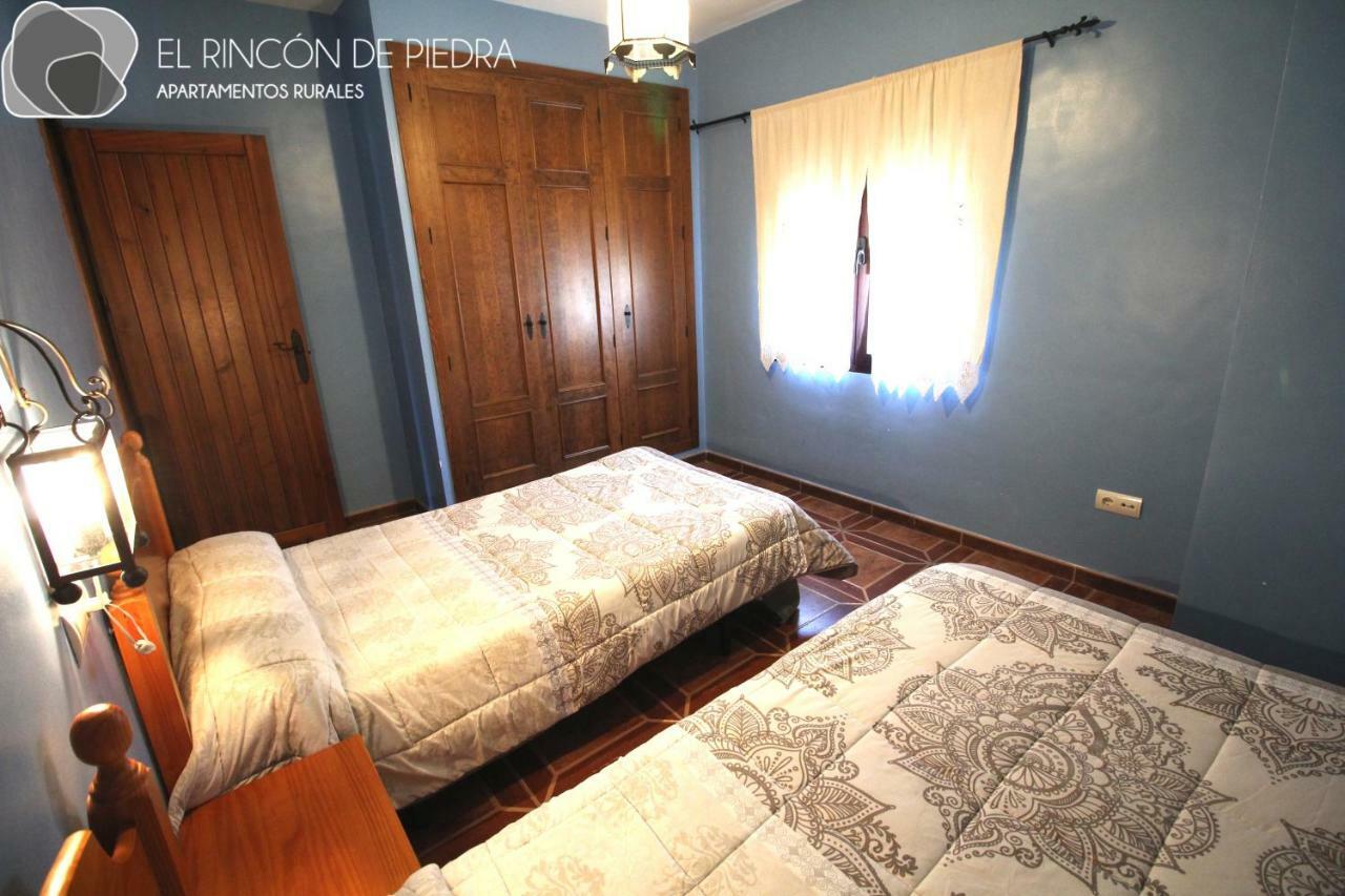 El Rincon De Piedra Aparthotel Enguídanos Exterior foto
