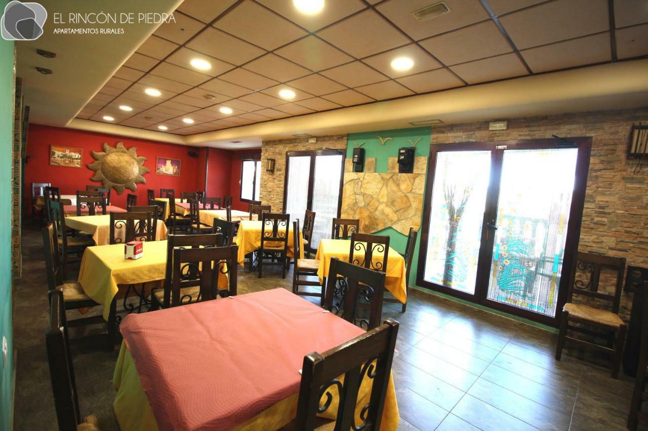 El Rincon De Piedra Aparthotel Enguídanos Exterior foto
