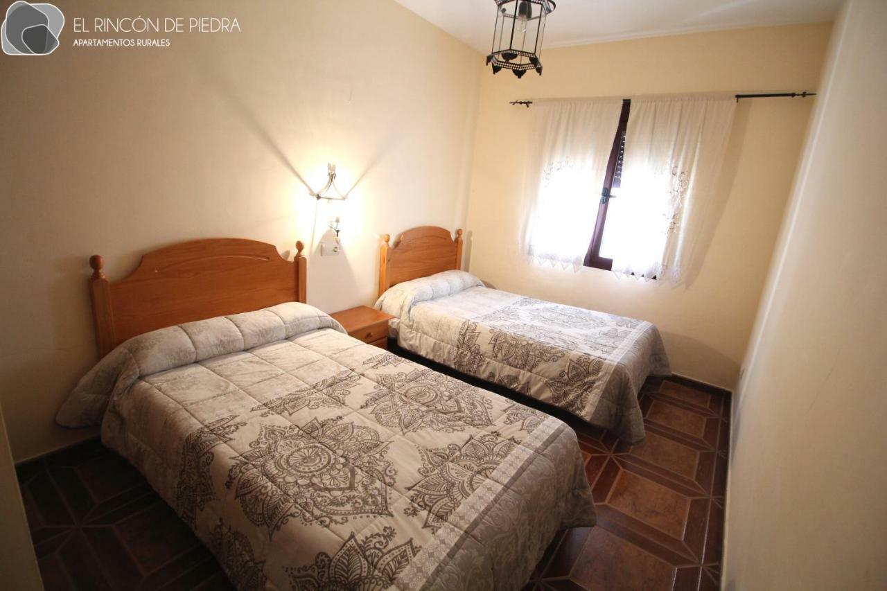 El Rincon De Piedra Aparthotel Enguídanos Exterior foto