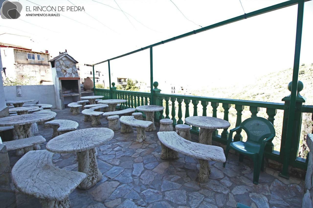 El Rincon De Piedra Aparthotel Enguídanos Exterior foto
