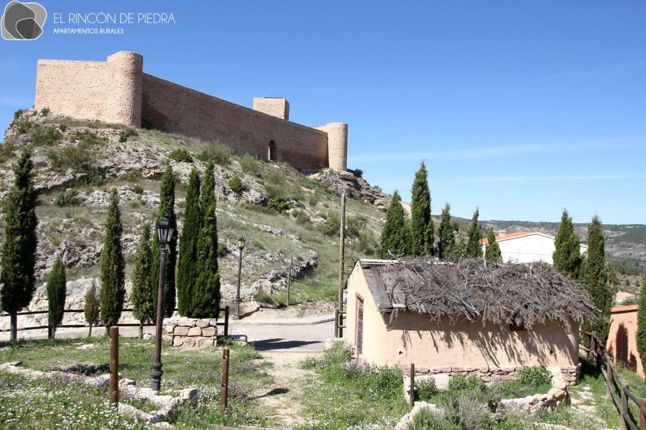 El Rincon De Piedra Aparthotel Enguídanos Exterior foto