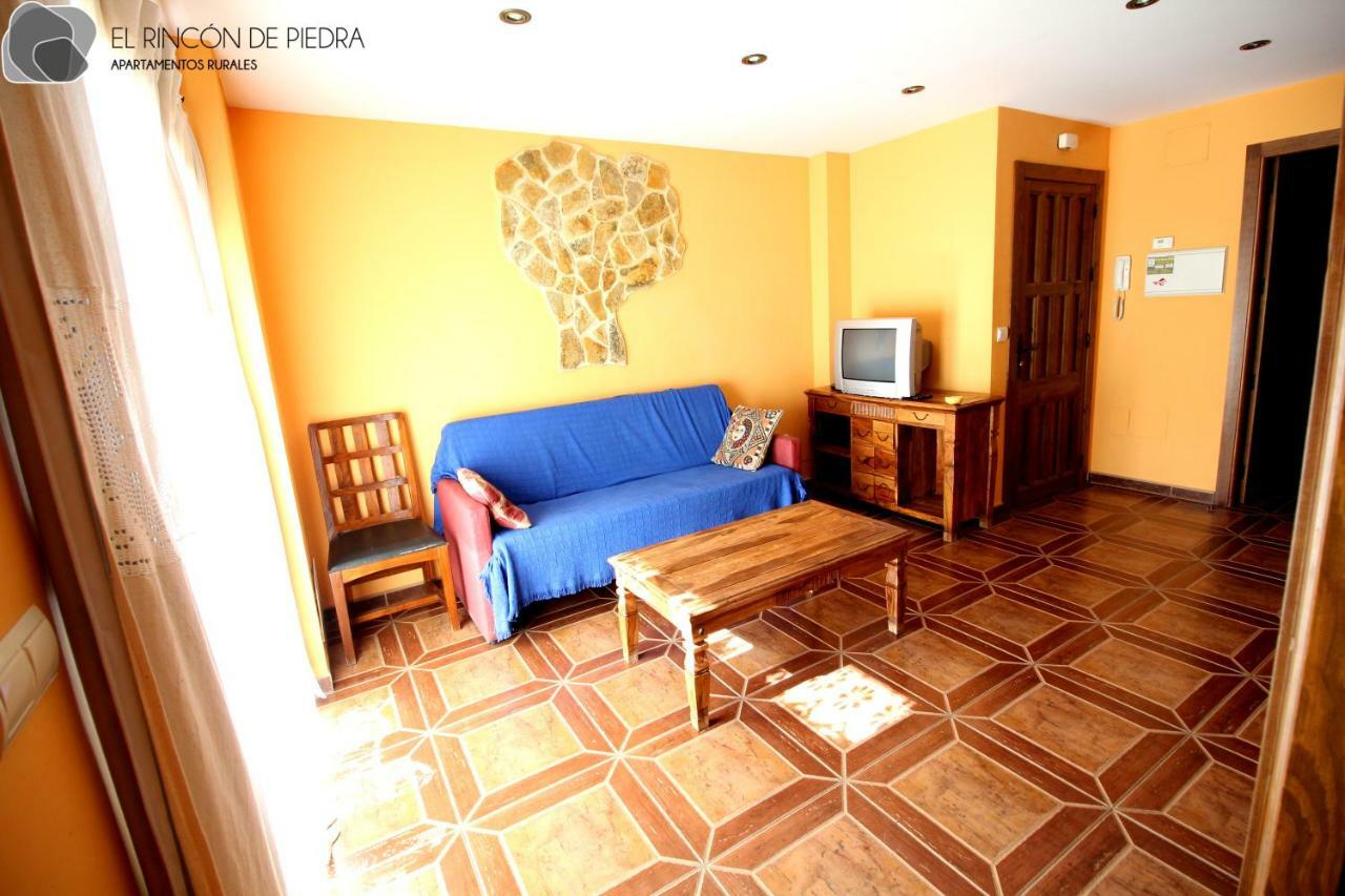 El Rincon De Piedra Aparthotel Enguídanos Exterior foto