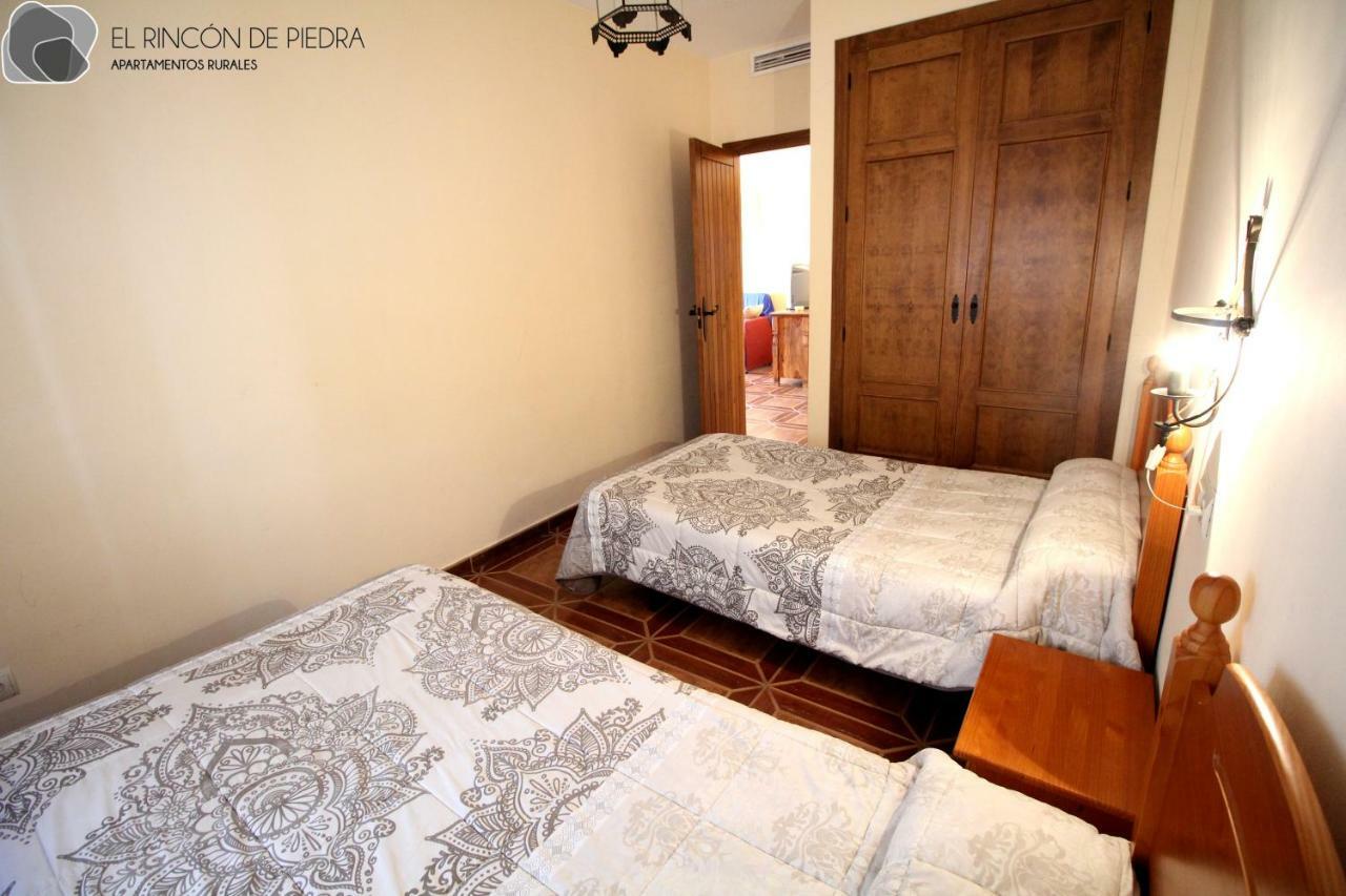 El Rincon De Piedra Aparthotel Enguídanos Exterior foto