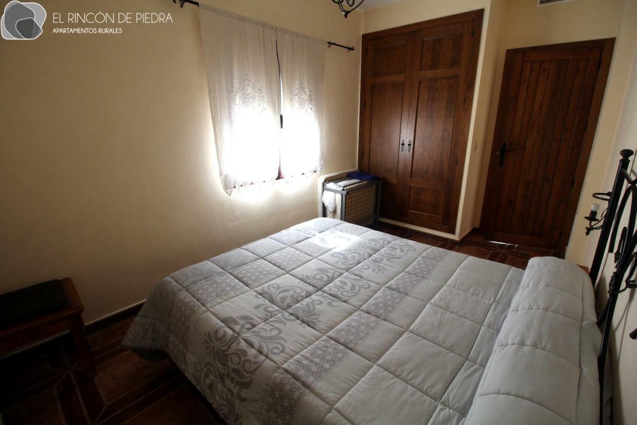 El Rincon De Piedra Aparthotel Enguídanos Exterior foto