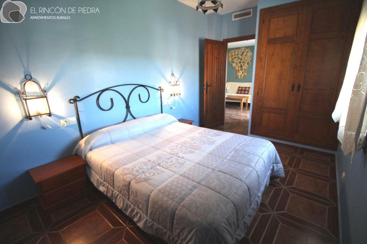 El Rincon De Piedra Aparthotel Enguídanos Exterior foto