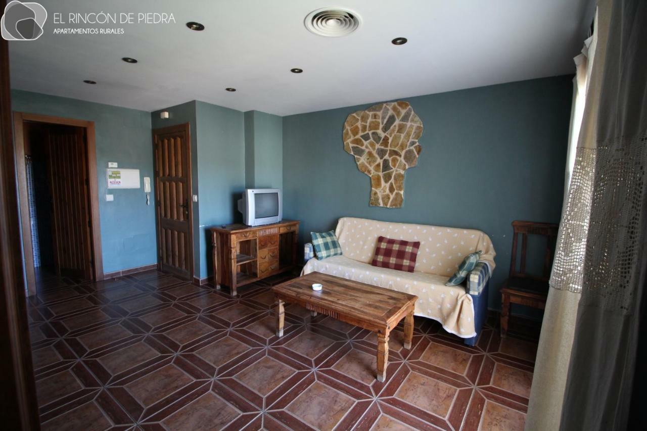 El Rincon De Piedra Aparthotel Enguídanos Exterior foto