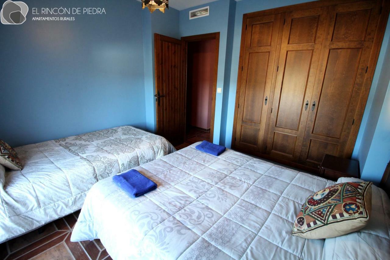El Rincon De Piedra Aparthotel Enguídanos Exterior foto