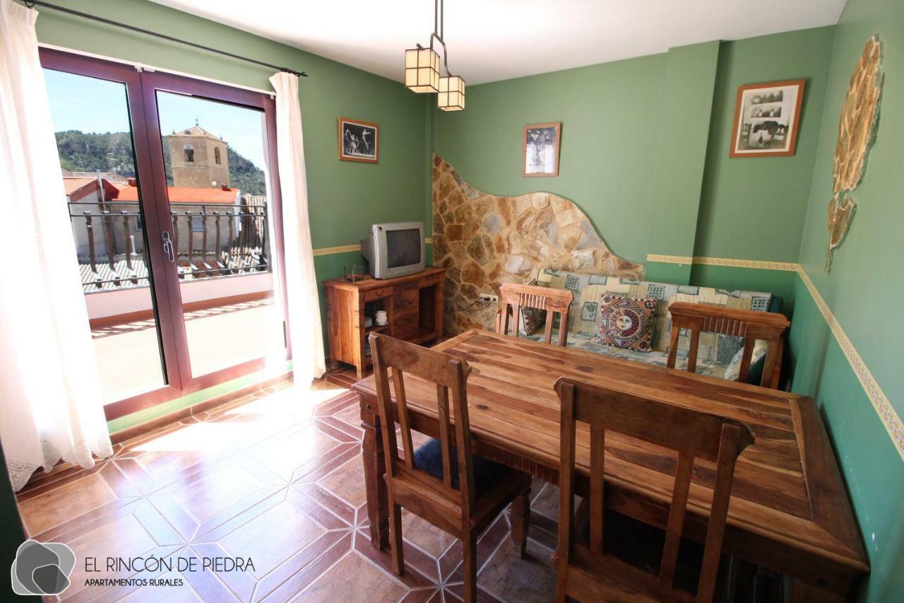El Rincon De Piedra Aparthotel Enguídanos Exterior foto