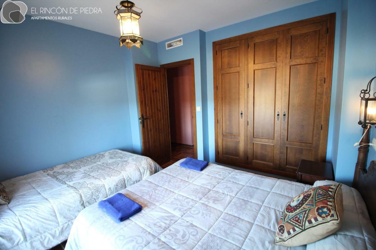 El Rincon De Piedra Aparthotel Enguídanos Exterior foto