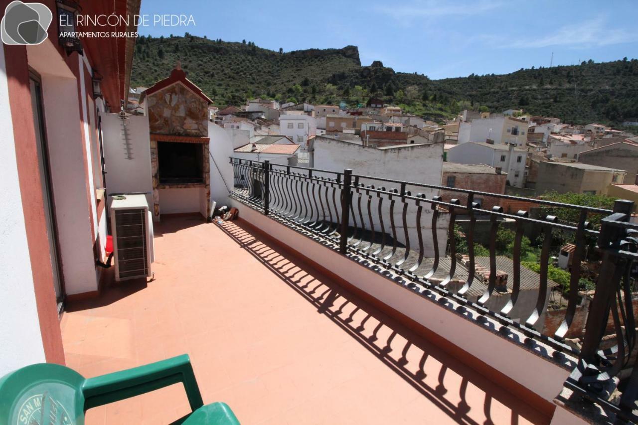 El Rincon De Piedra Aparthotel Enguídanos Exterior foto