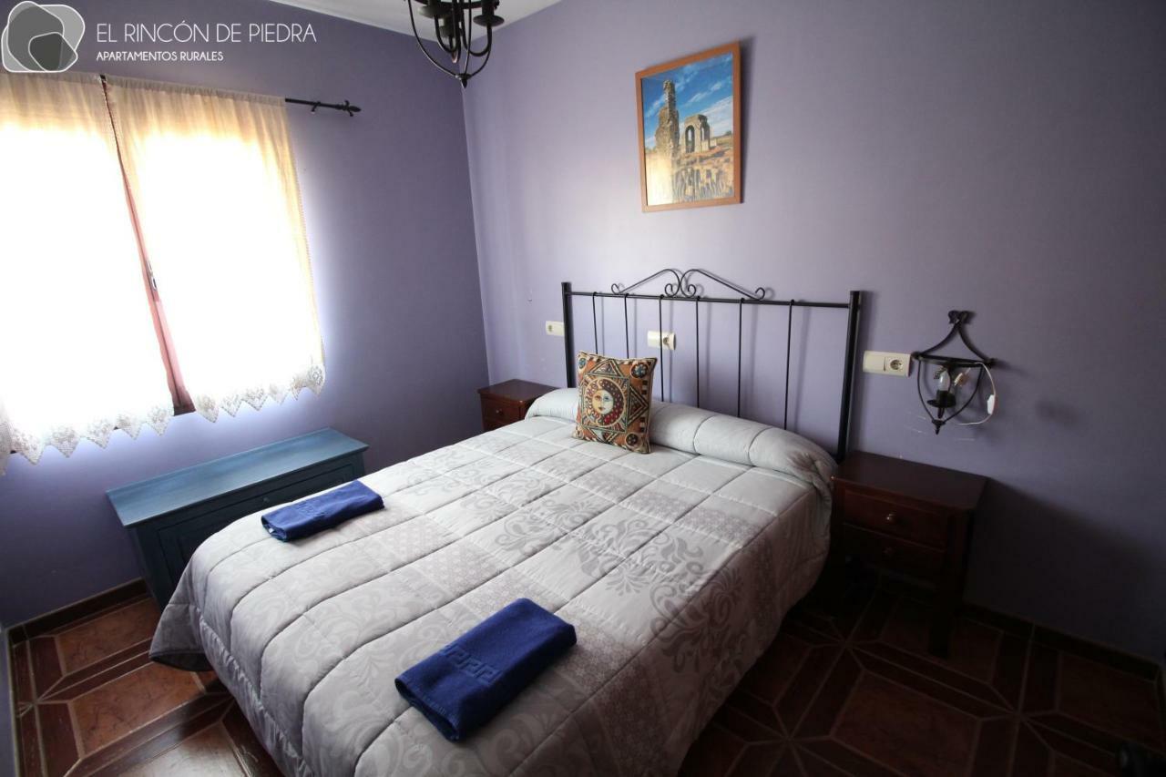El Rincon De Piedra Aparthotel Enguídanos Exterior foto