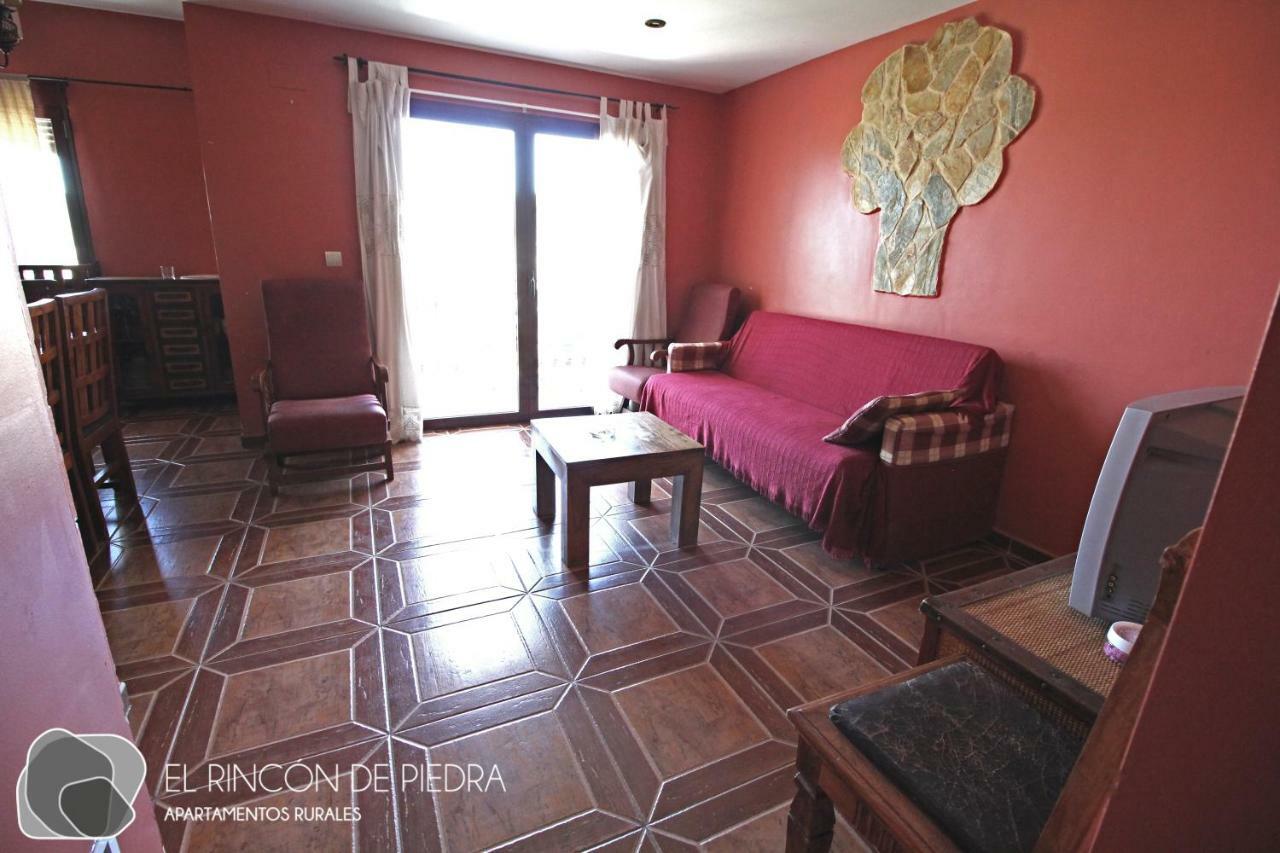 El Rincon De Piedra Aparthotel Enguídanos Exterior foto